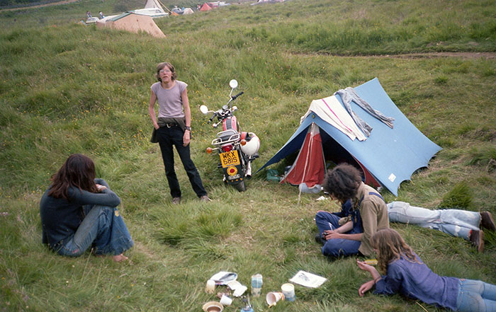 priddy pool festival 1970