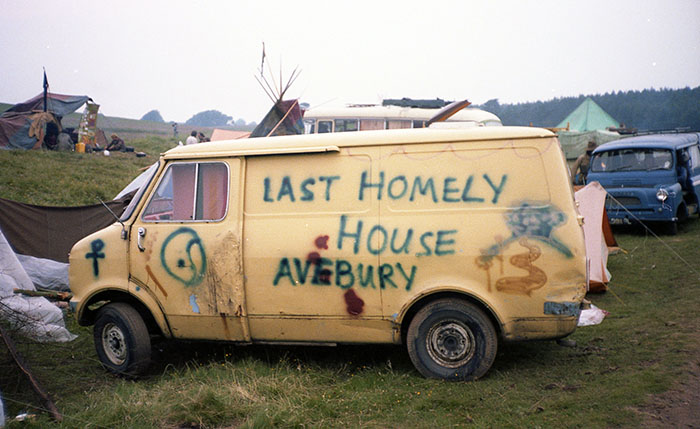 The last homely house