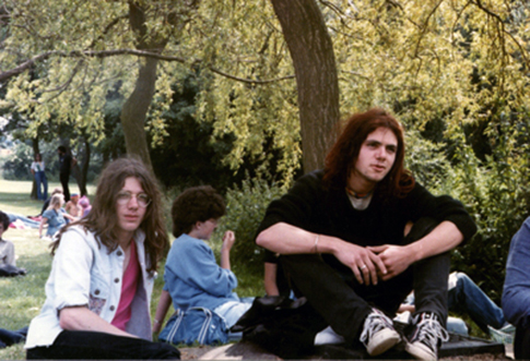 1983 Peaceful Green Fair