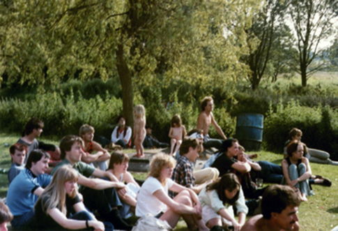 1983 Peaceful Green Fair