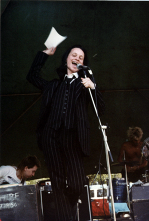 Eugene the Deamon Poet