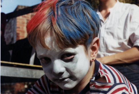 1983 Peaceful Green Fair