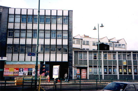 Hackney Community College
