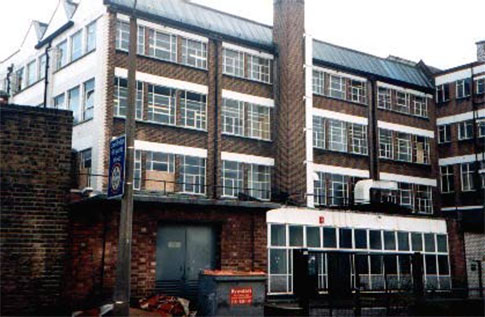 Hackney Community College
