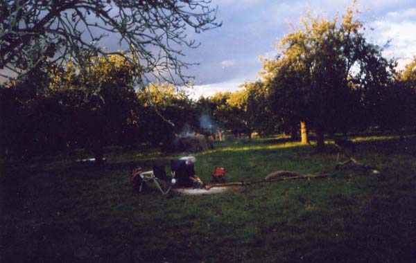 Site pictures - Kent 2004 - photo by Mary O'Brien