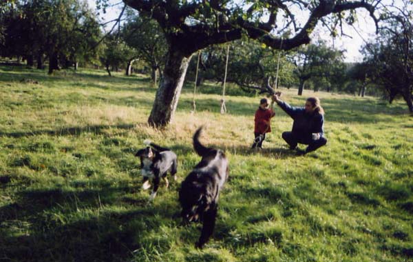 Site pictures - Kent 2004 - photo by Mary O'Brien