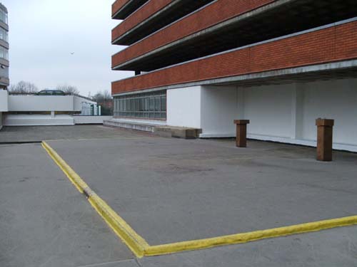 Anglia Square upper level