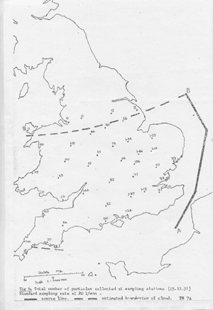 Porton ZnCds LAC Experiment 131 1 19 57